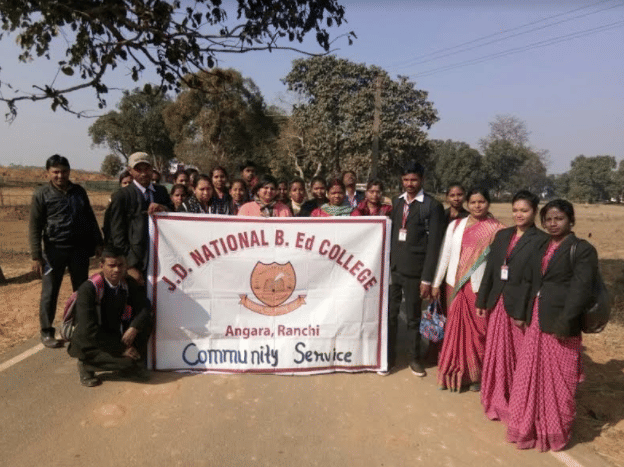 J.D. National B.Ed. College Ranchi Events photo 7